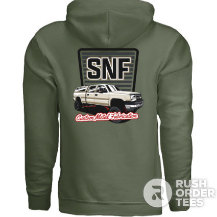 Hoodies - PRE SALE - now till October 10th