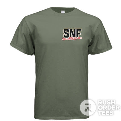 T-shirt - PRE SALE - now till October 10th