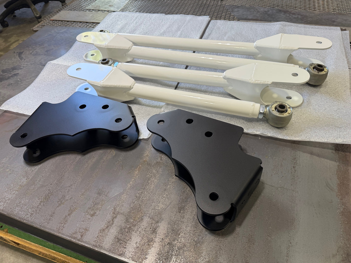 2005-2022 F250/350 4-link Conversion