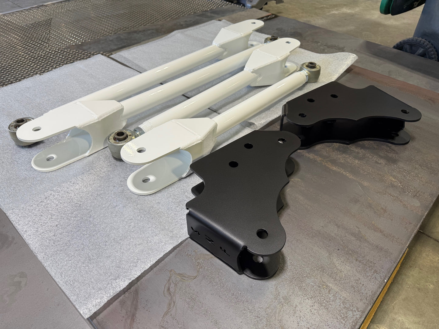 2005-2022 F250/350 4-link Conversion