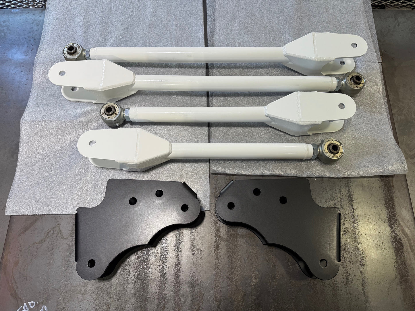 2005-2022 F250/350 4-link Conversion