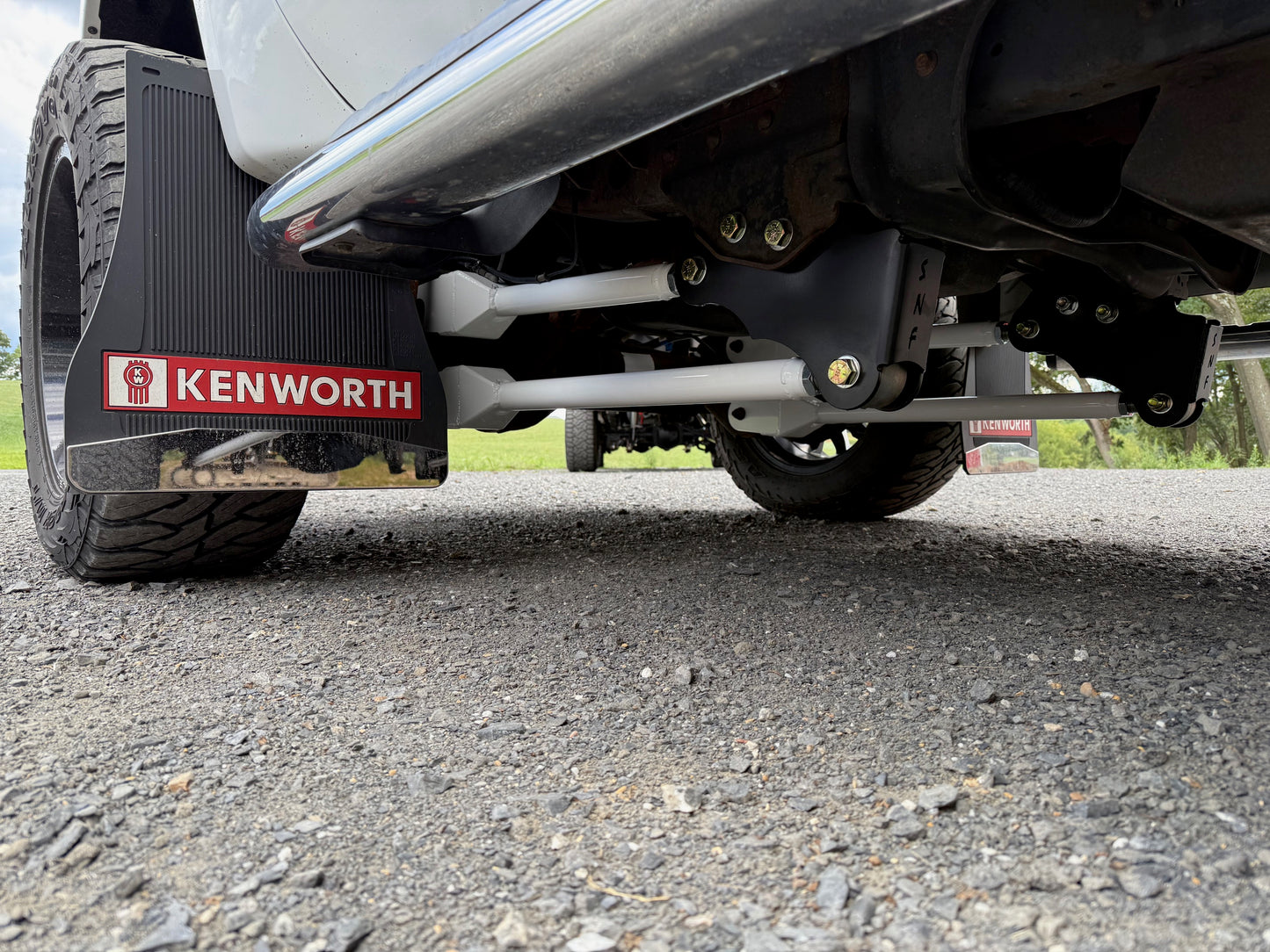 2005-2022 F250/350 4-link Conversion