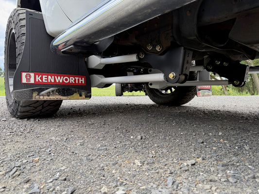2005-2022 F250/350 4-link Conversion