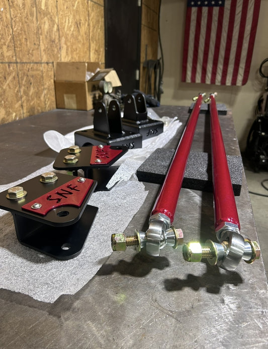 traction bars