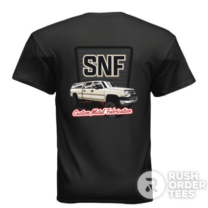T-shirt - PRE SALE - now till October 10th
